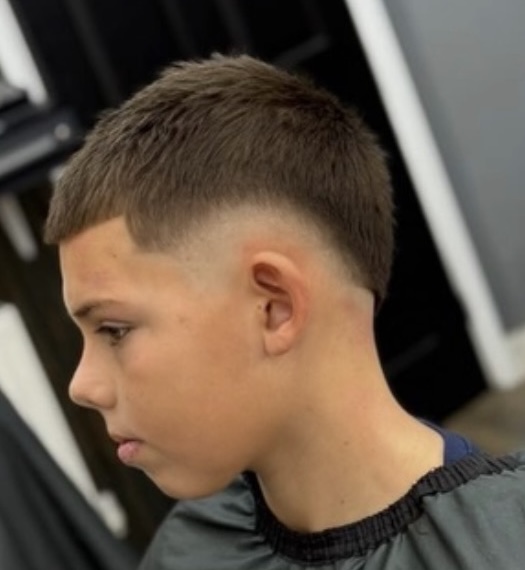 Burst Fade